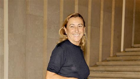 Miuccia Prada Biography, Quotes & Facts .